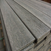 Dřevoplastové ploty Fiberon šedé- doprodej