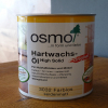 OSMO Tvrdý voskový olej - barevný 0,75l