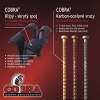 vruty Cobra pro fiberon 5x50 - balení 200 ks
